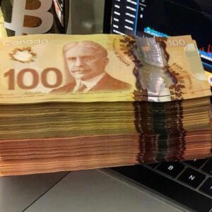 Buy Canadian Dollar Bills Online