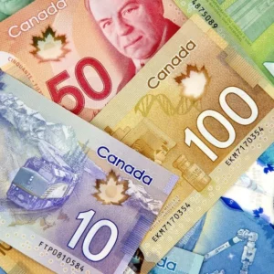 Buy Canadian Dollar Bills Online