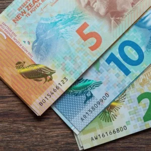 Buy New Zealand Dollars online