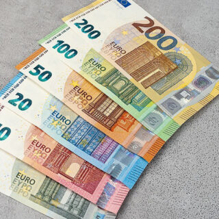 Buy EURO Bills Online