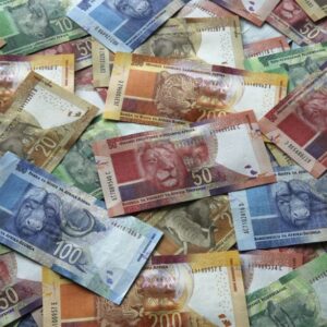 Buy Counterfeit South African Rand