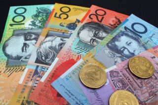 Buy Australian Dollars Bills Online