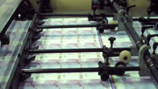 Counterfeit Money Printer For Sale